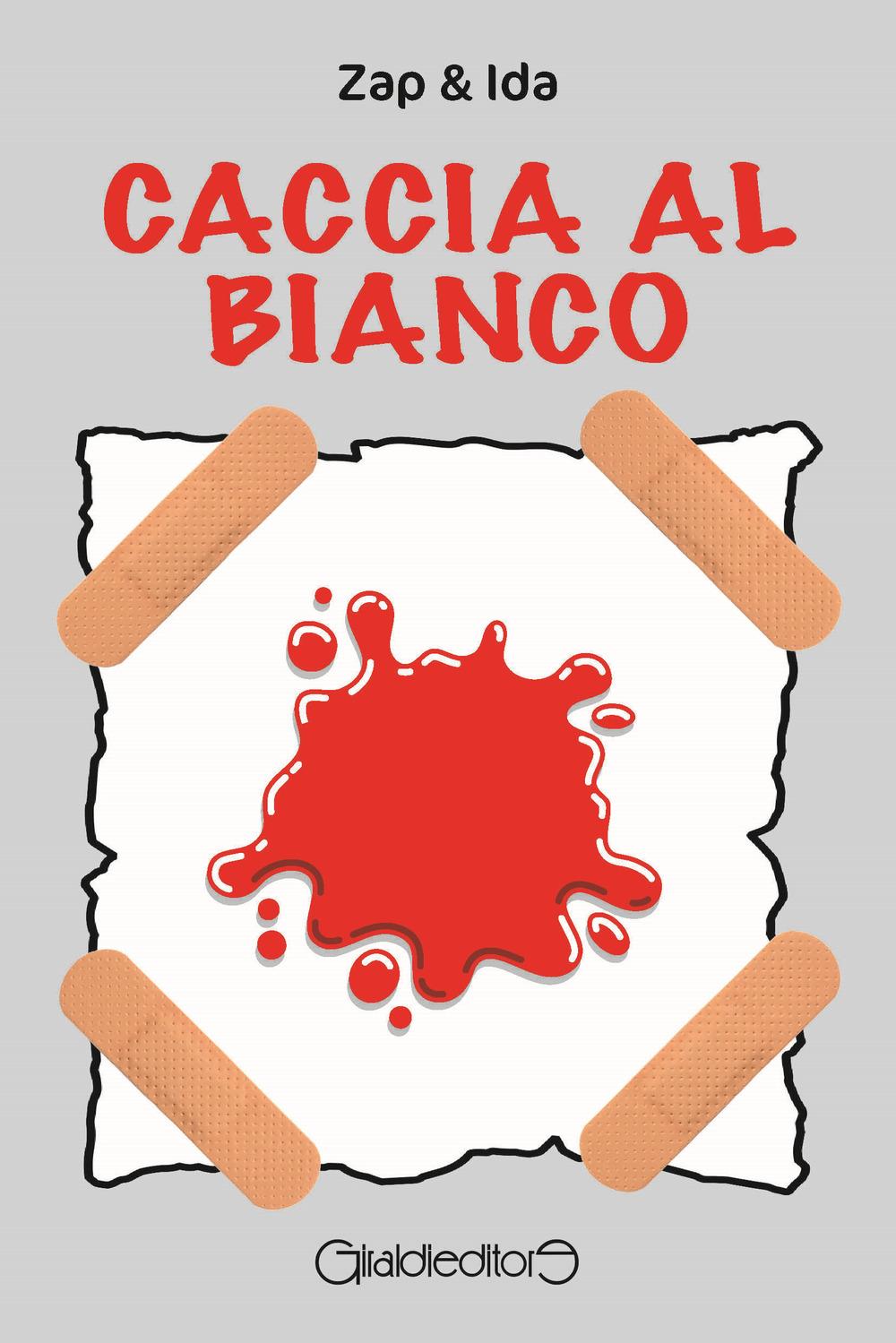 Vorderes Coverbild Caccia al bianco