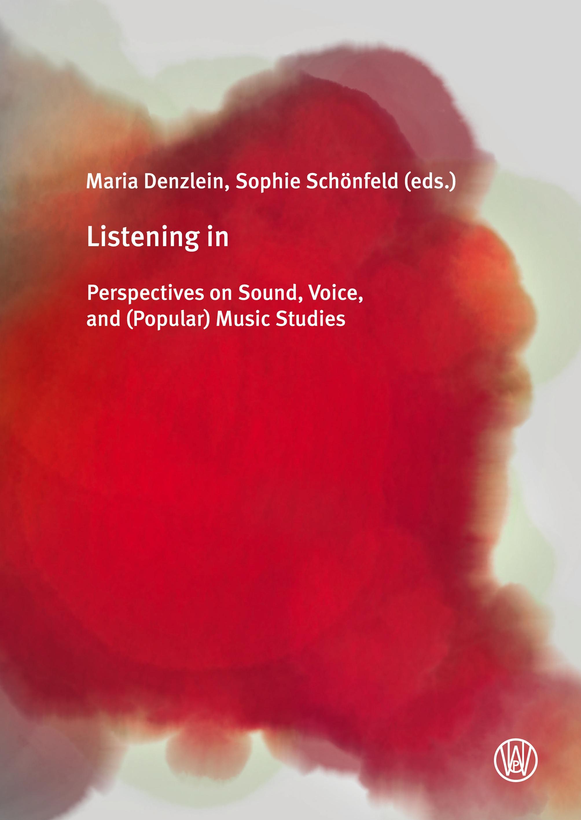 Vorderes Coverbild Listening in