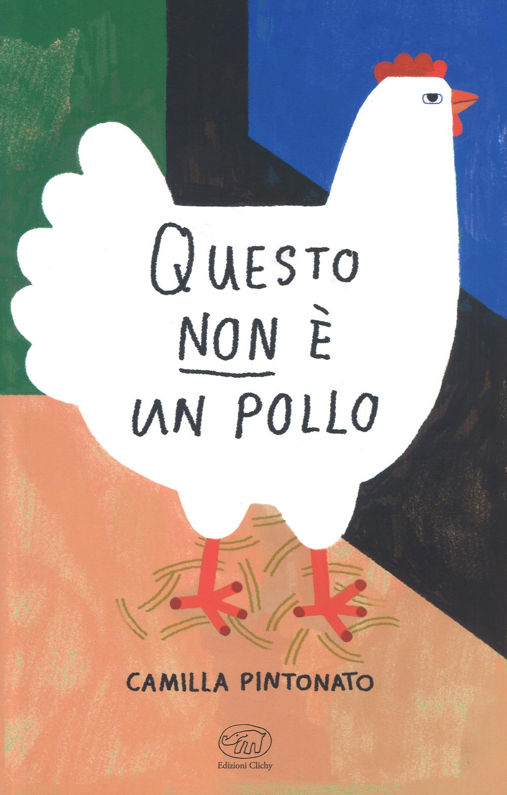 Vorderes Coverbild Questo non è un pollo