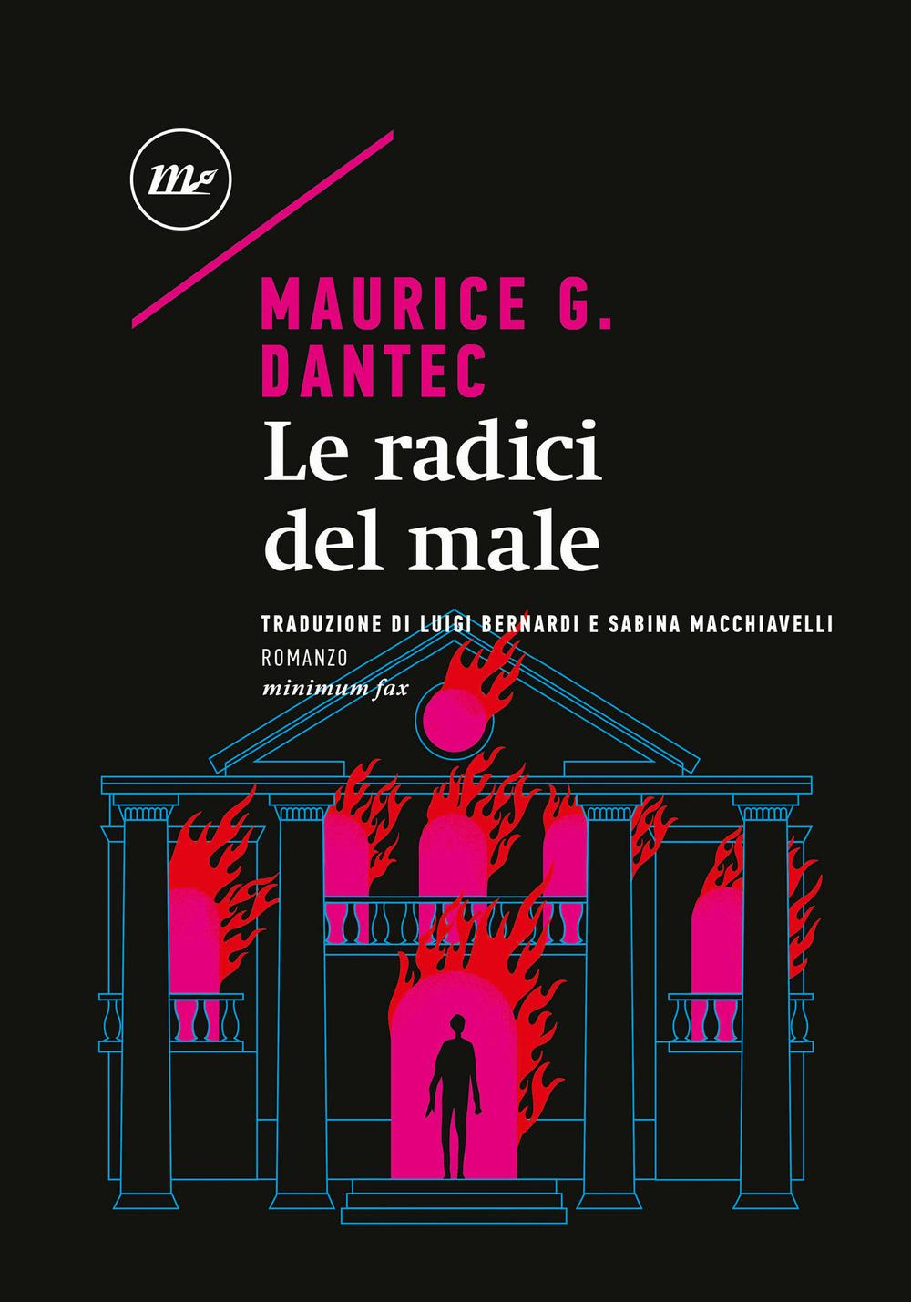 Vorderes Coverbild Le radici del male