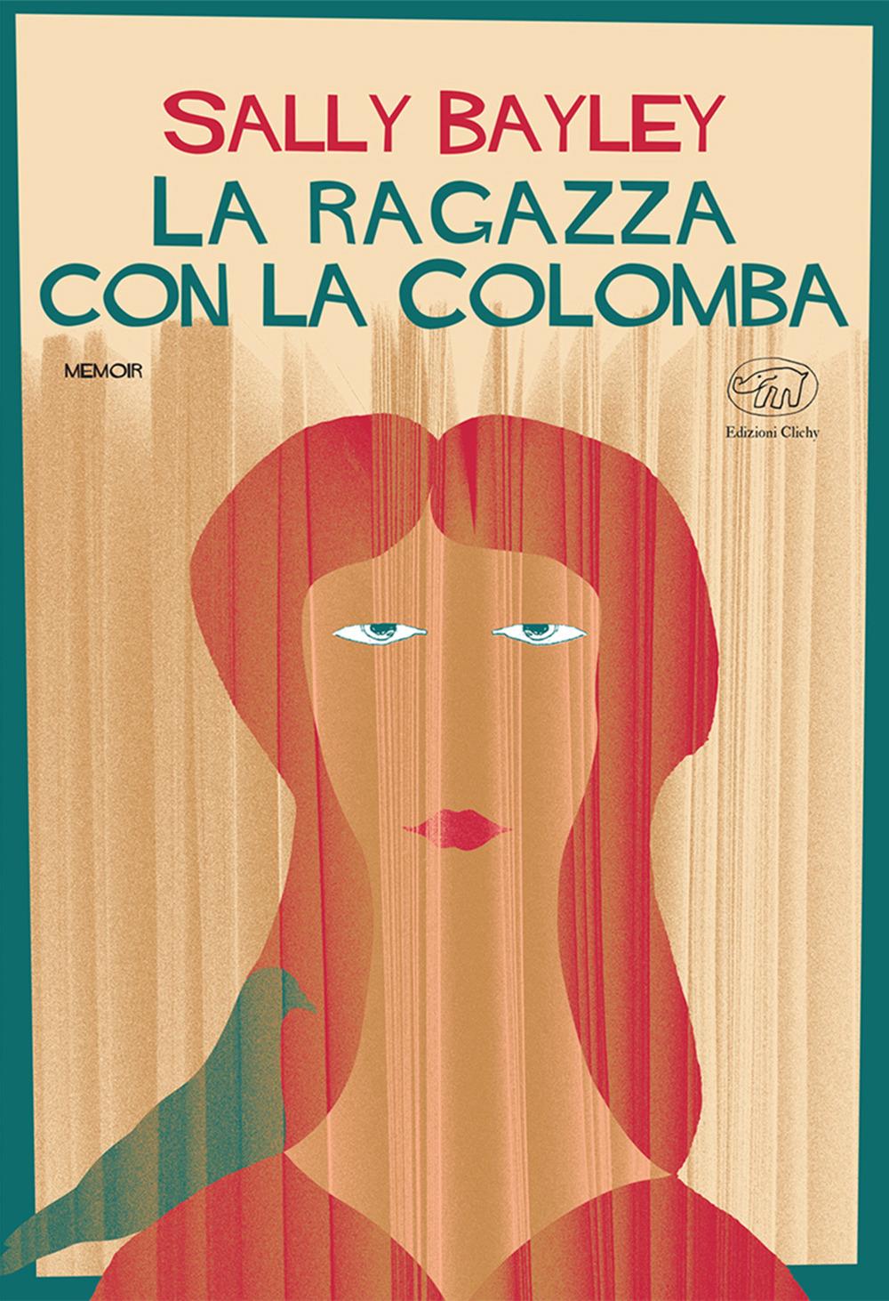 Vorderes Coverbild La ragazza con la colomba