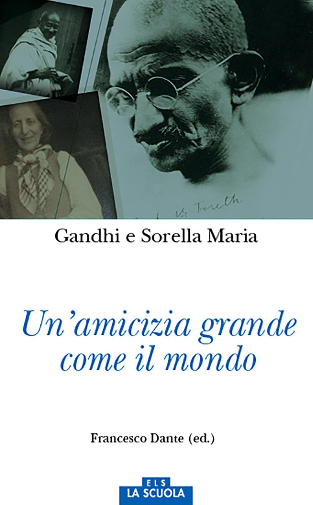 Vorderes Coverbild Un' amicizia grande come il mondo
