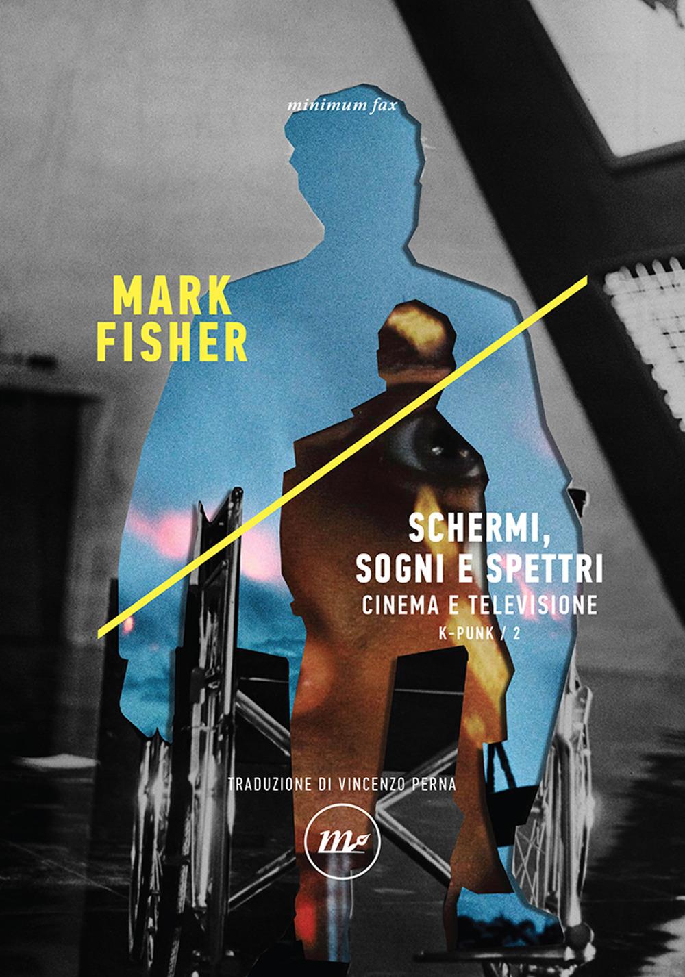 Vorderes Coverbild Schermi, sogni e spettri. Cinema e televisione