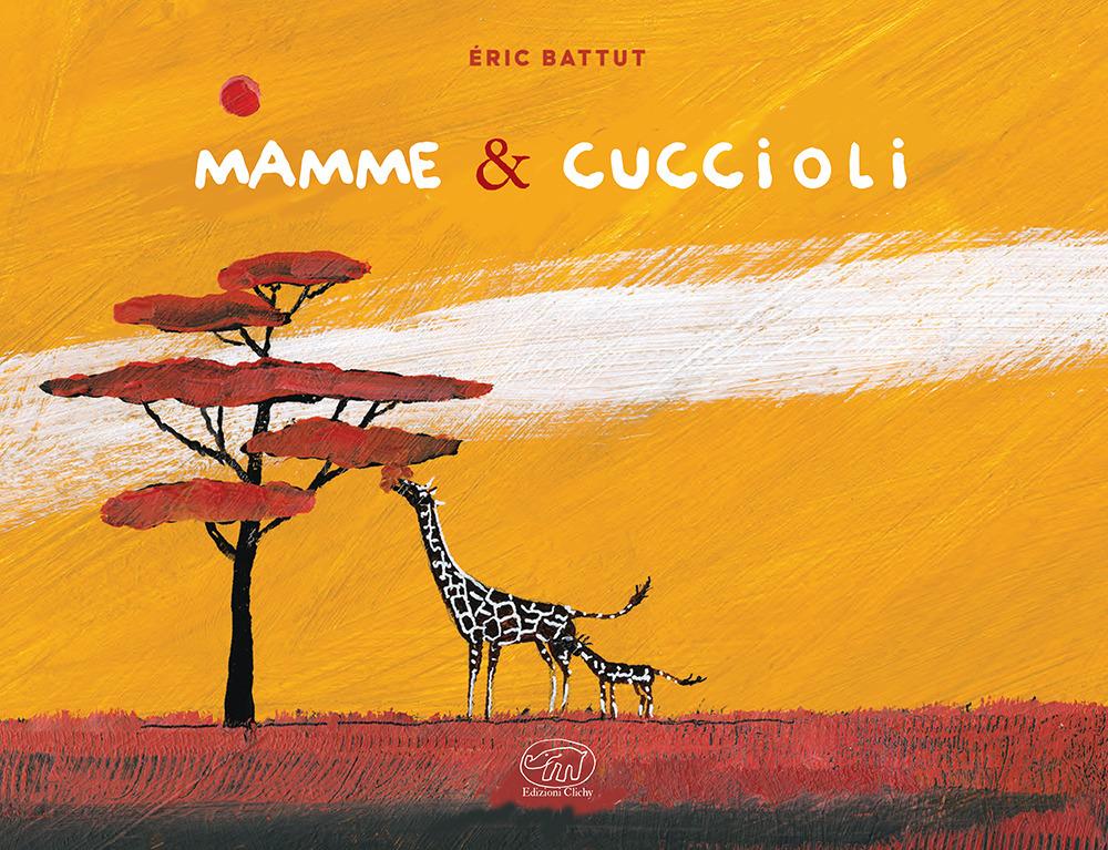 Vorderes Coverbild Mamme & cuccioli