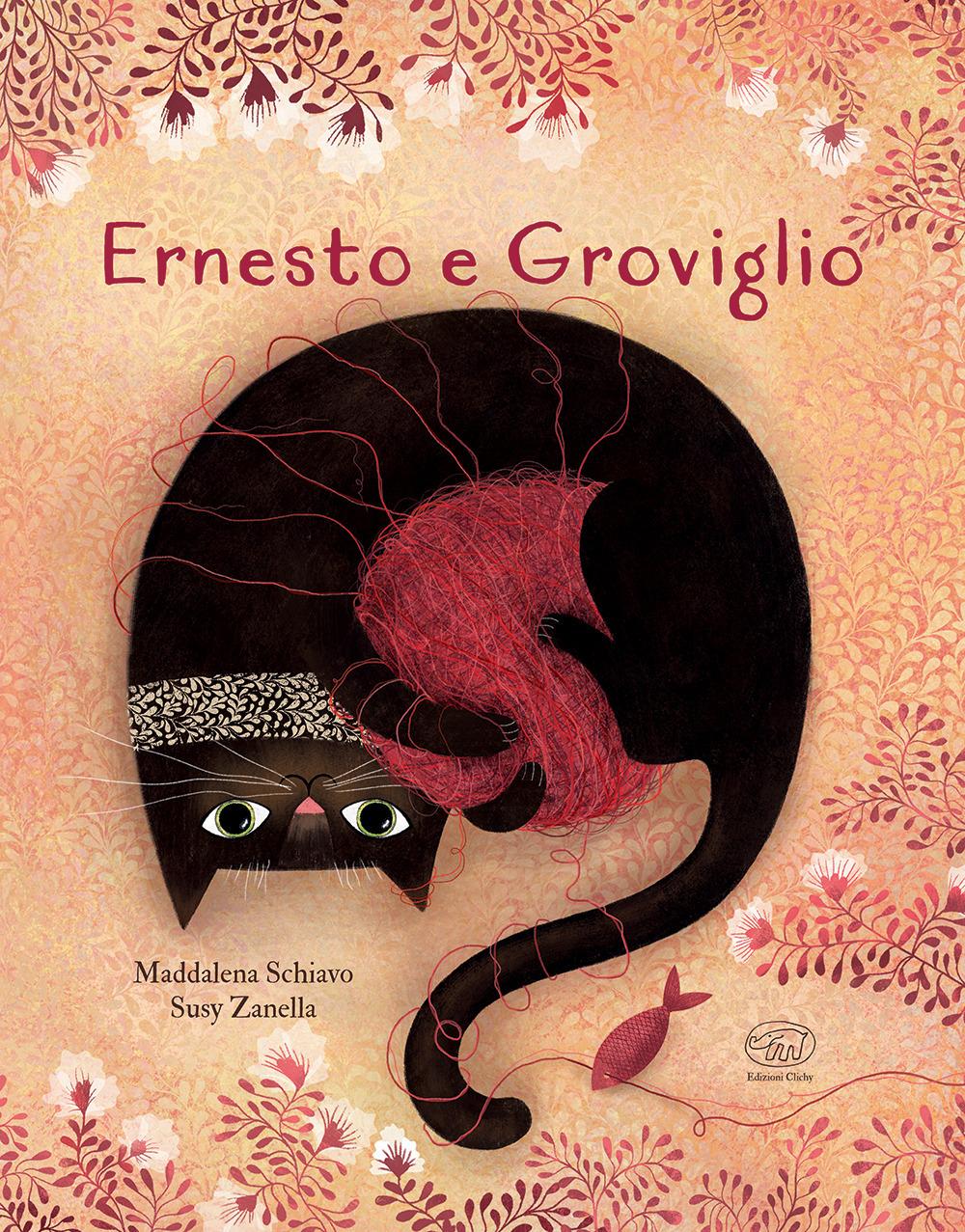 Vorderes Coverbild Ernesto e Groviglio