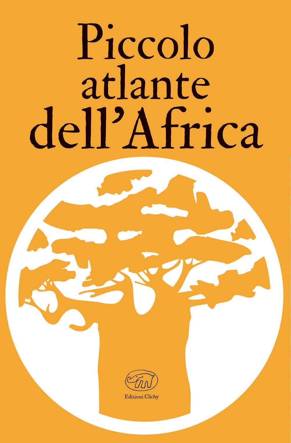 Vorderes Coverbild Piccolo atlante dell'Africa