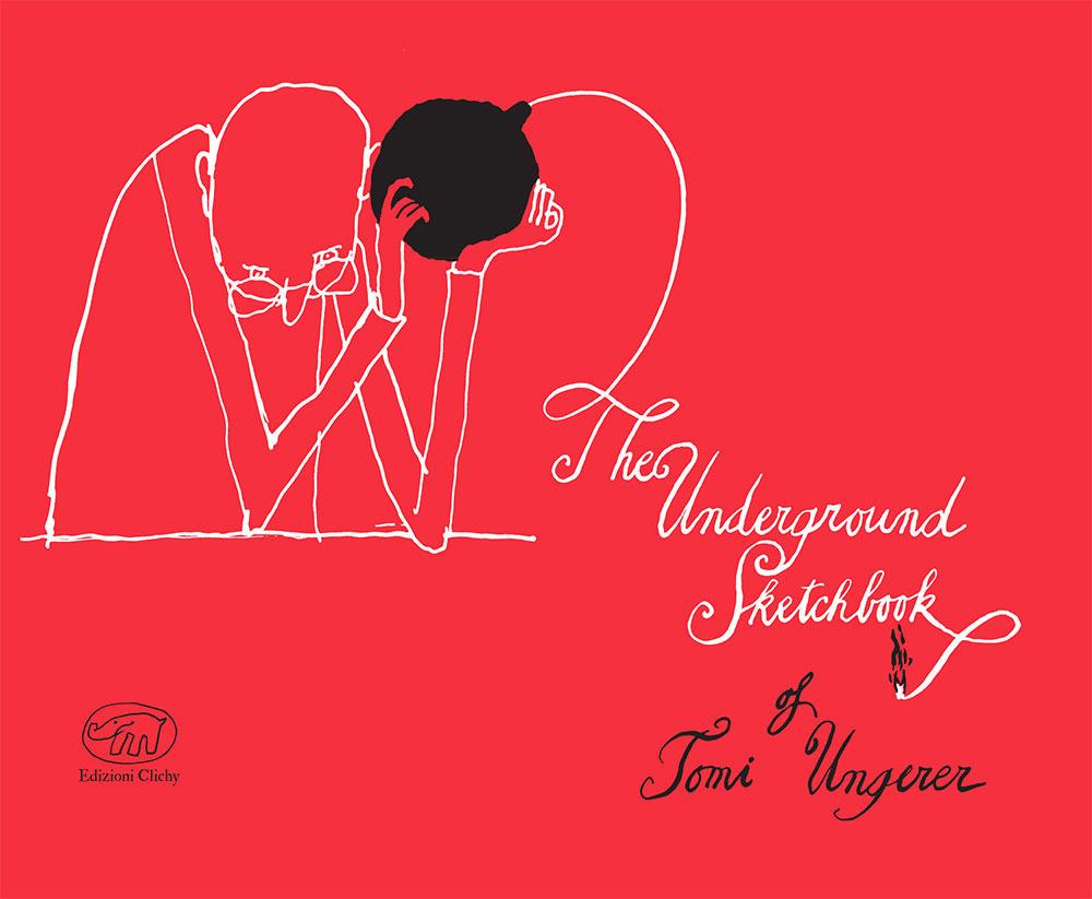 Vorderes Coverbild The underground sketchbook