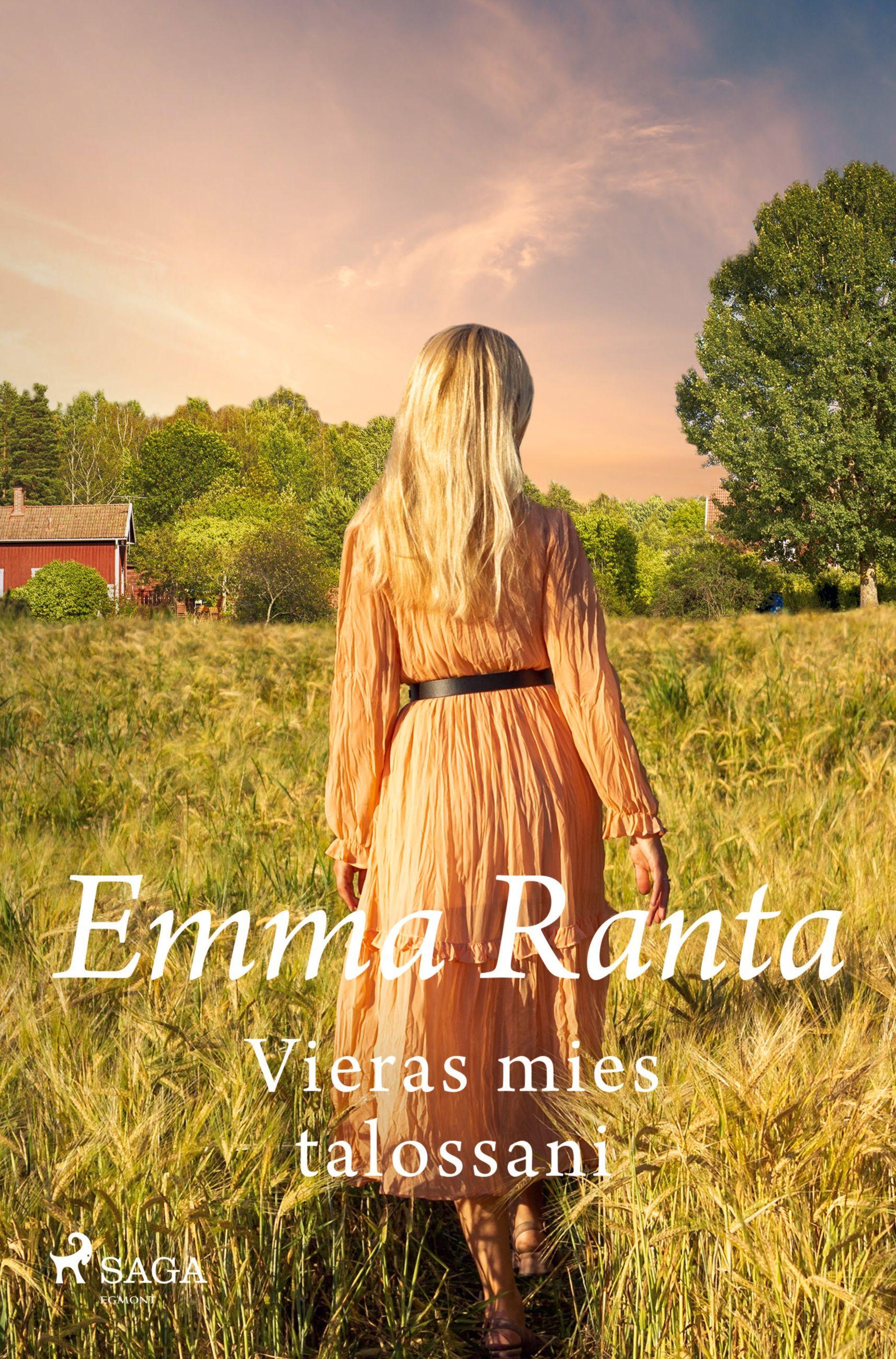 Vorderes Coverbild Vieras mies talossani