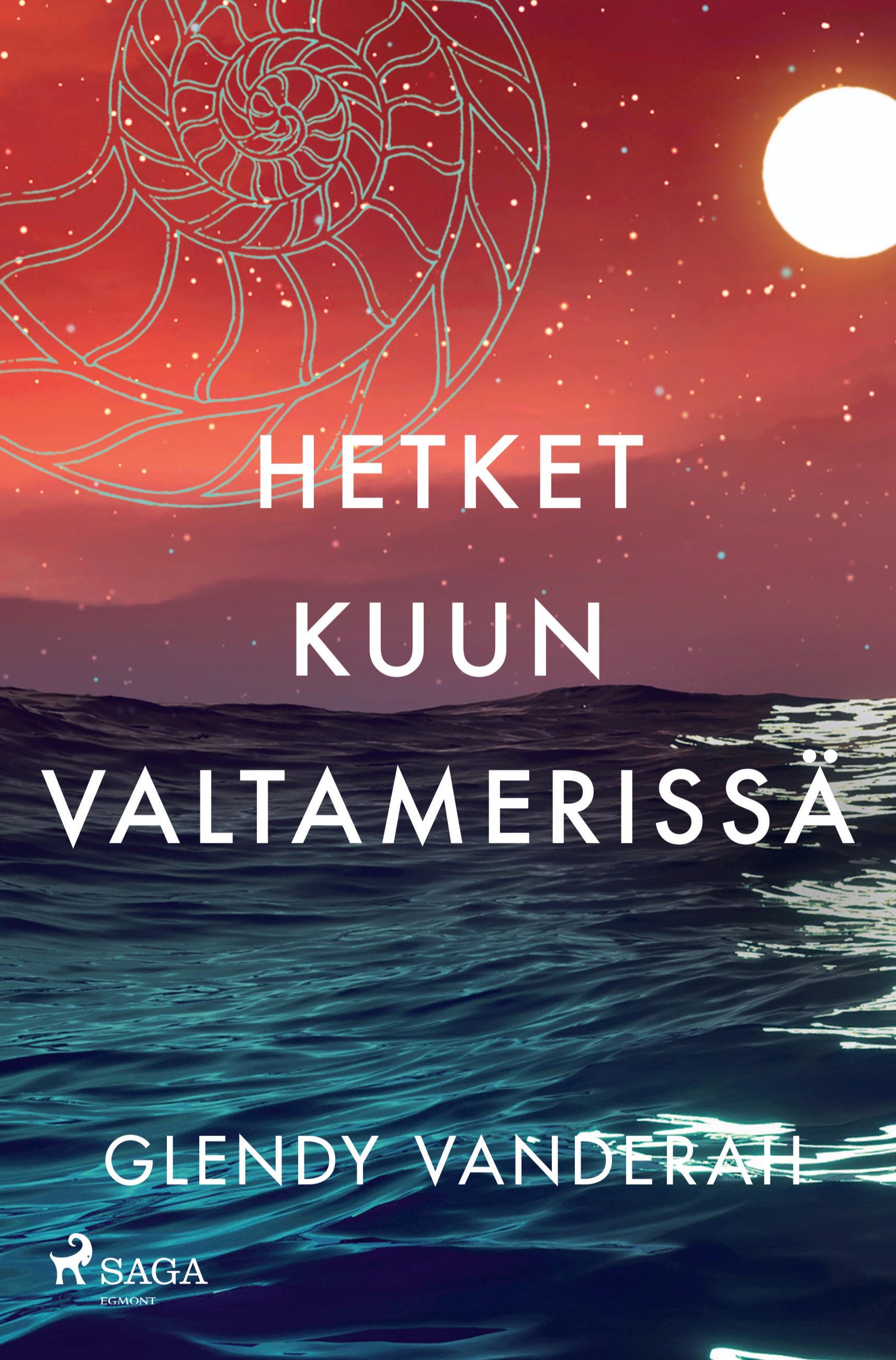 Vorderes Coverbild Hetket kuun valtamerissä