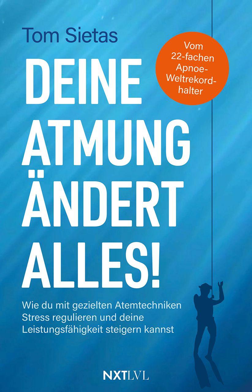 Vorderes Coverbild Deine Atmung ändert alles!