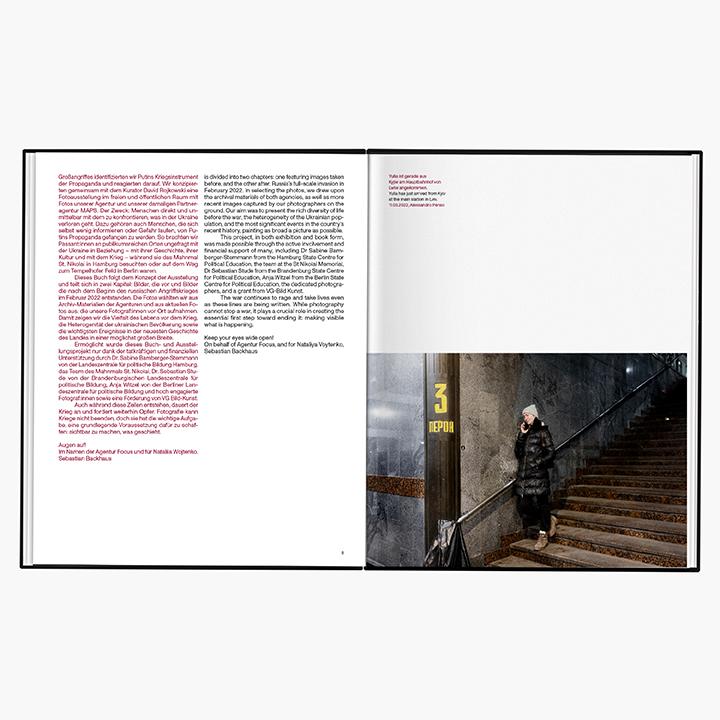 Beispielinhalt (Bild) Ukraine 2004-2024