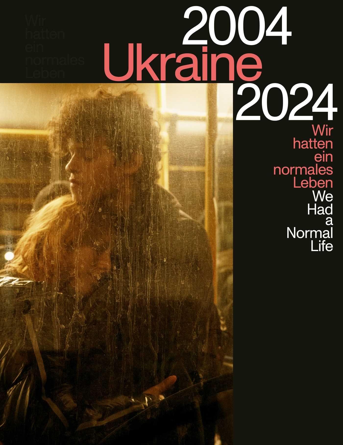 Vorderes Coverbild Ukraine 2004-2024