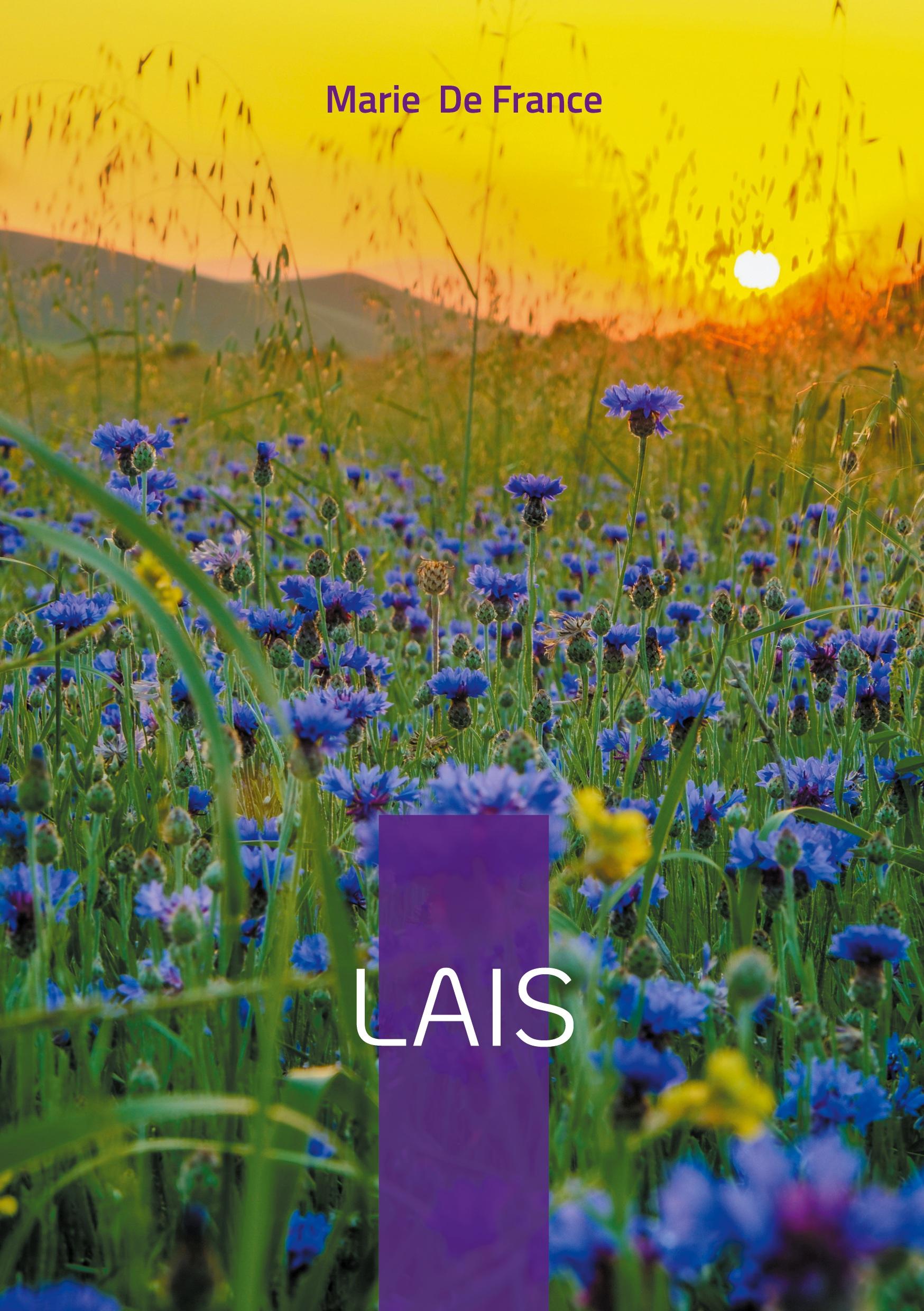 Vorderes Coverbild Lais