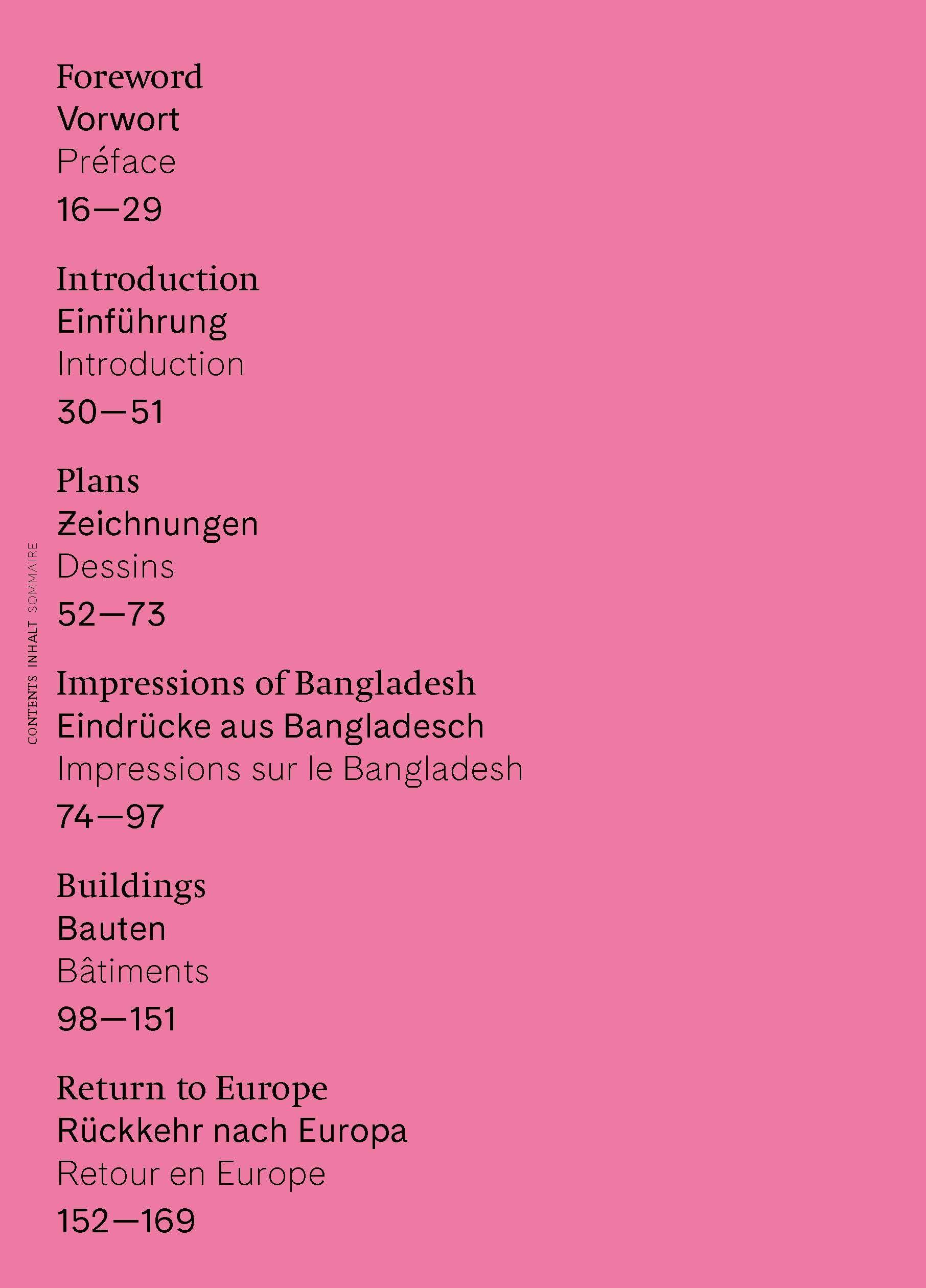 Beispielinhalt (Bild) Architecture Is a Tool to Improve Lives
