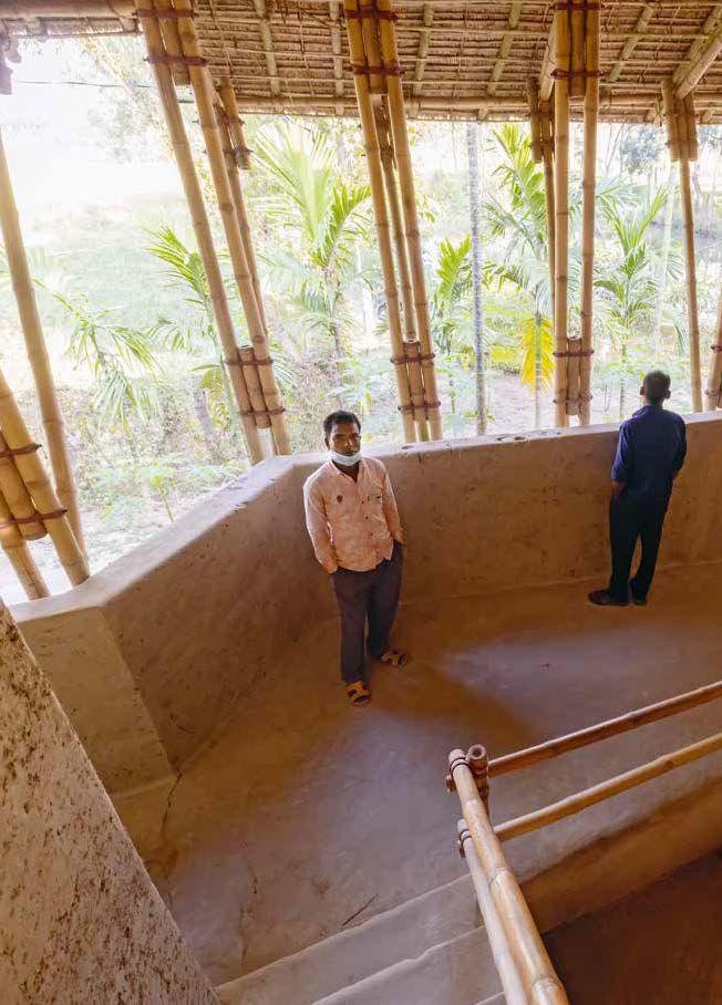 Beispielinhalt (Bild) Architecture Is a Tool to Improve Lives