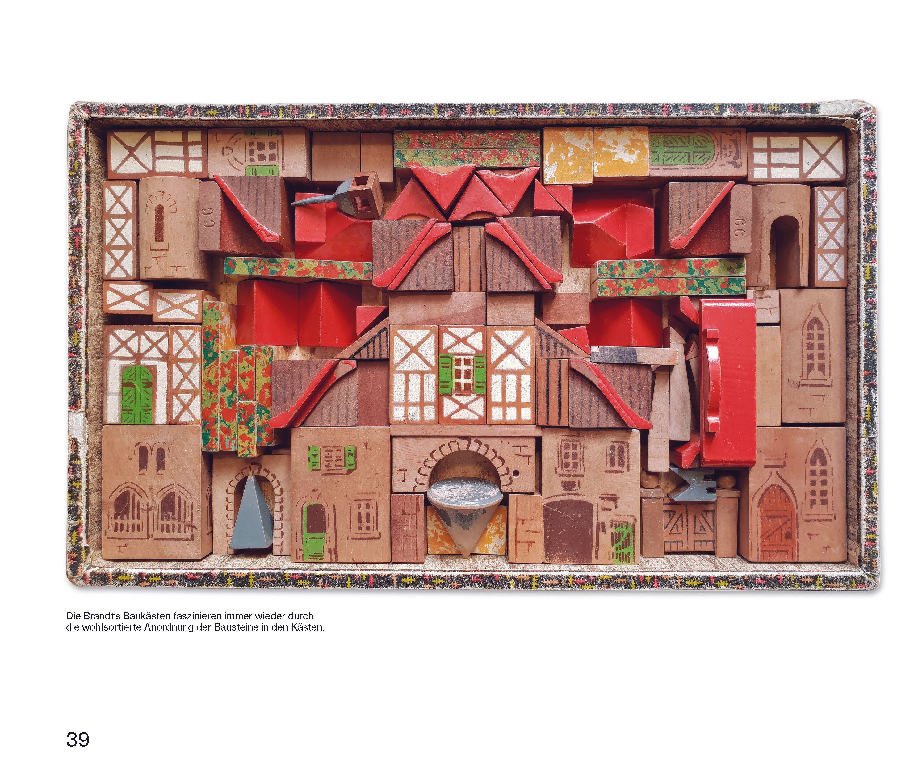 Beispielinhalt (Bild) 111 Architekturbaukästen