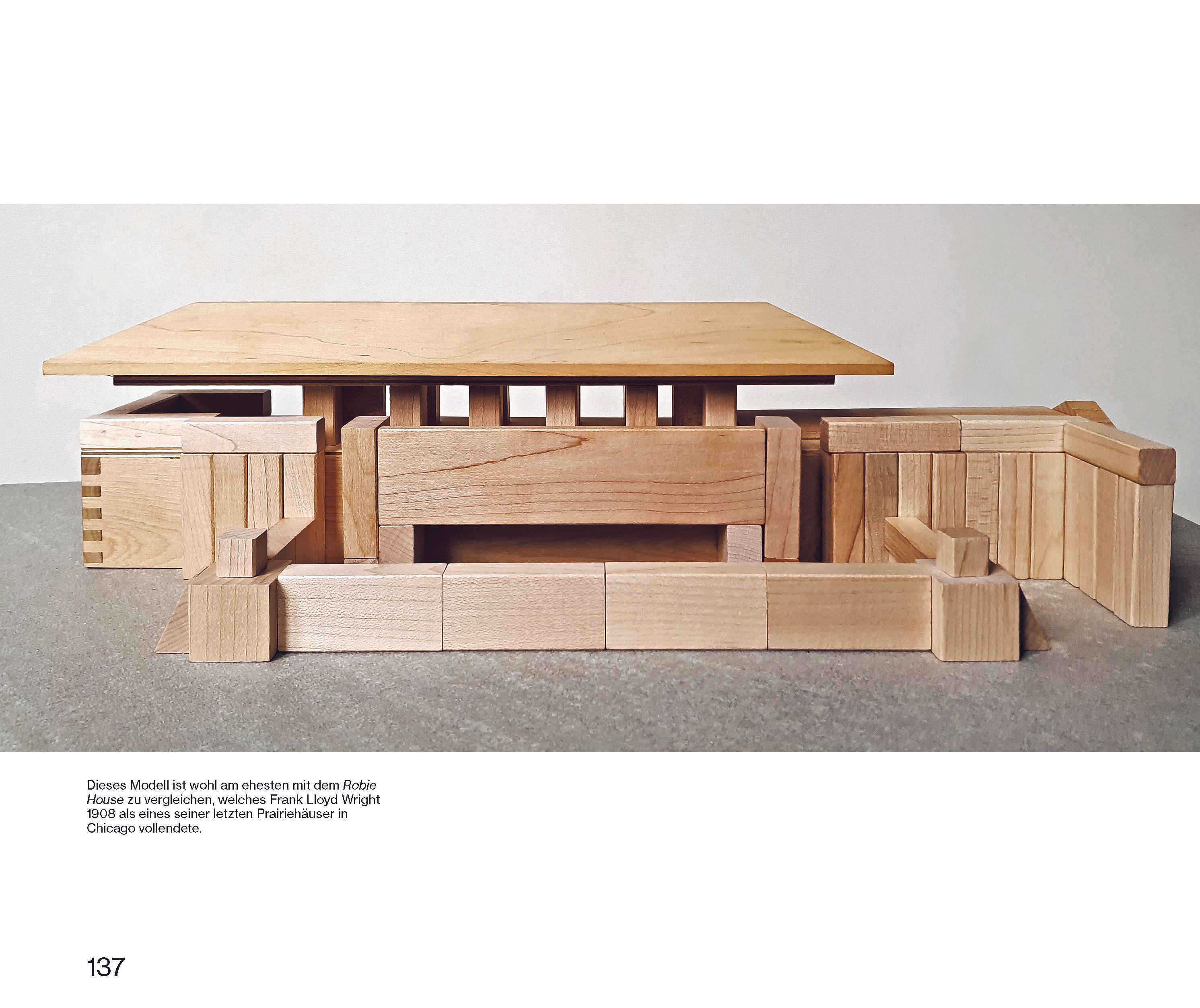 Beispielinhalt (Bild) 111 Architekturbaukästen