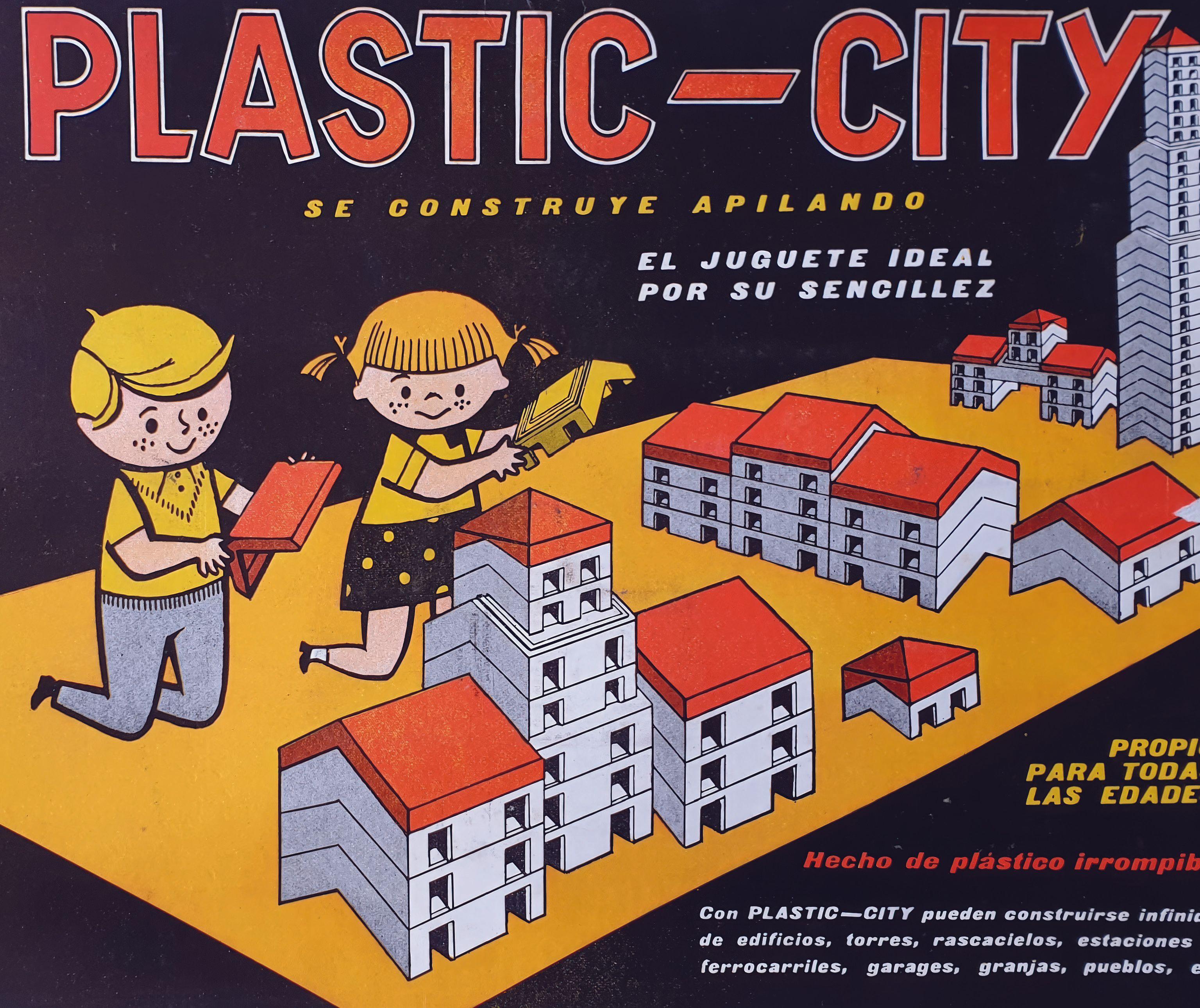 Beispielinhalt (Bild) 111 Architekturbaukästen