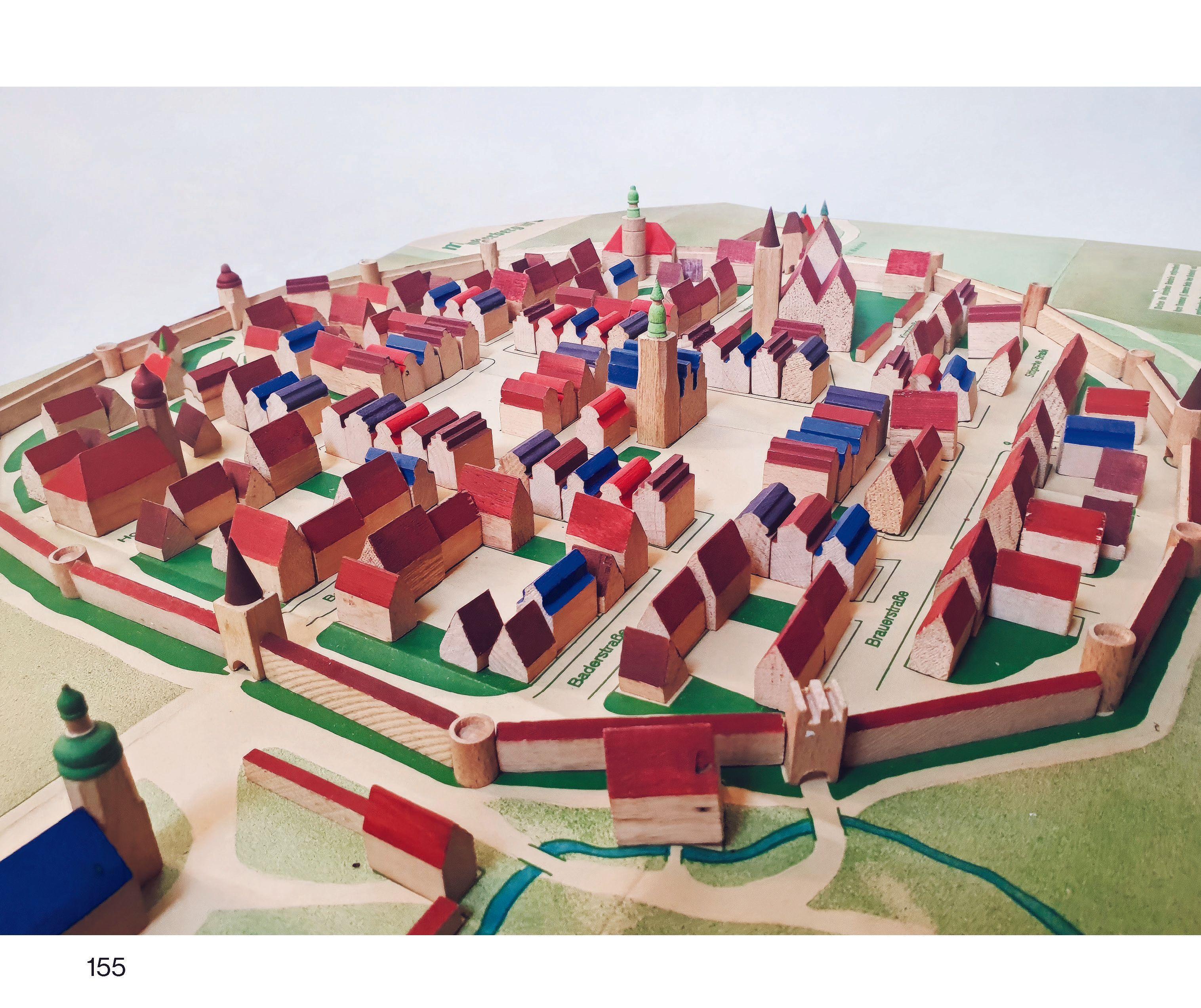 Beispielinhalt (Bild) 111 Architekturbaukästen