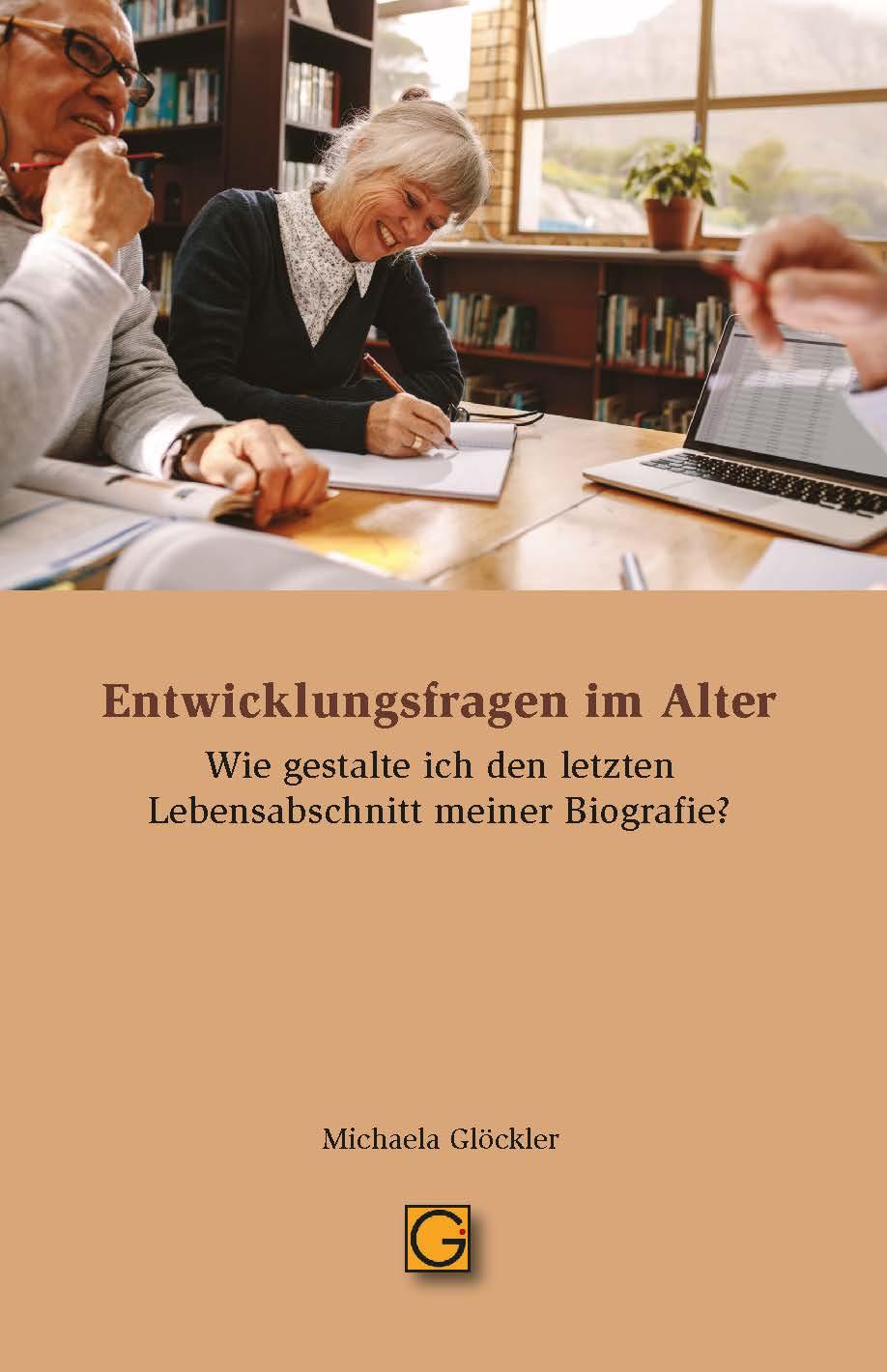 Vorderes Coverbild Entwicklungsfragen im Alter