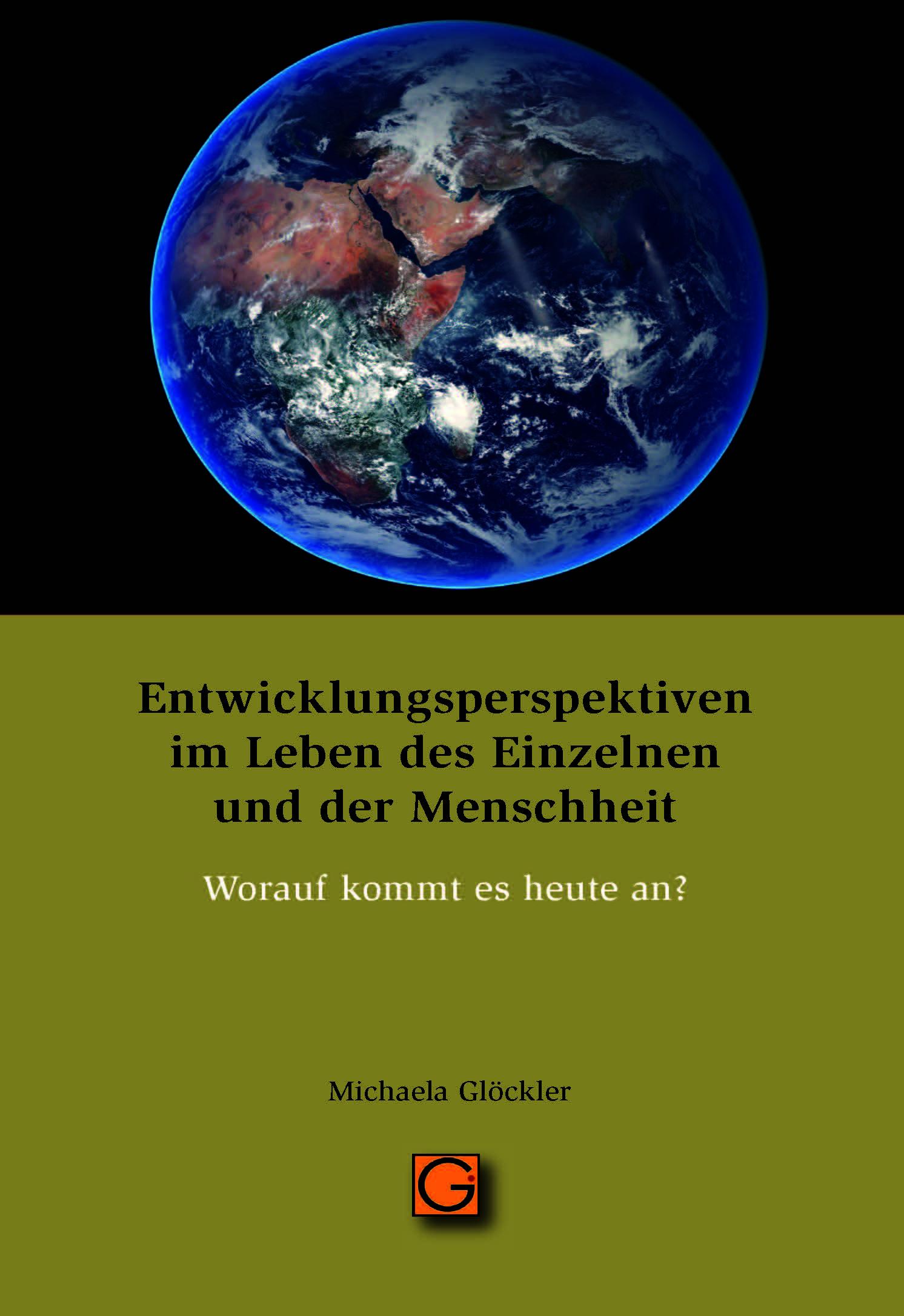 Vorderes Coverbild Entwicklungsperspektiven im Leben des Einzelnen und der Menschheit