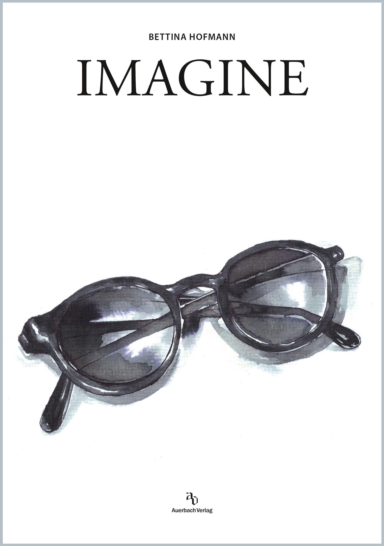 Vorderes Coverbild Imagine