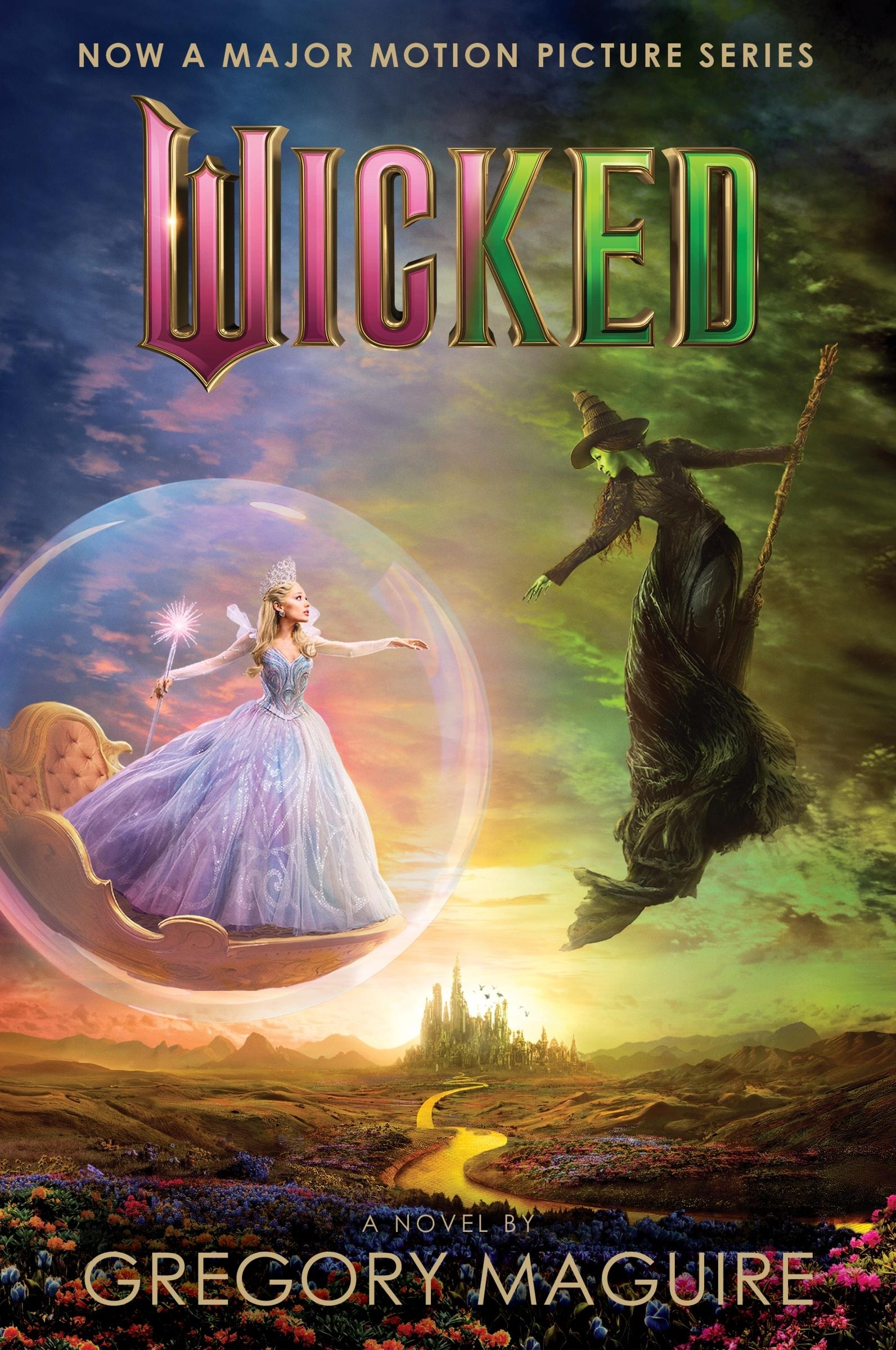 Vorderes Coverbild Wicked [MovieTtie-In 2]