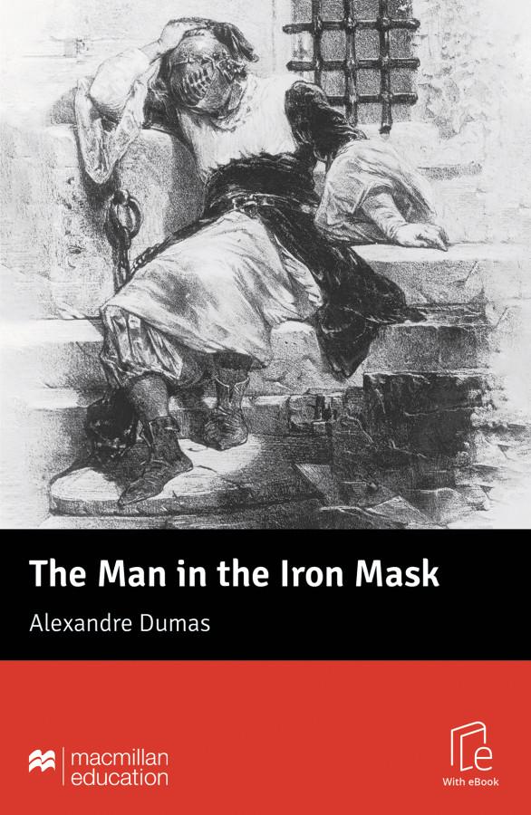 Vorderes Coverbild The Man in the Iron Mask