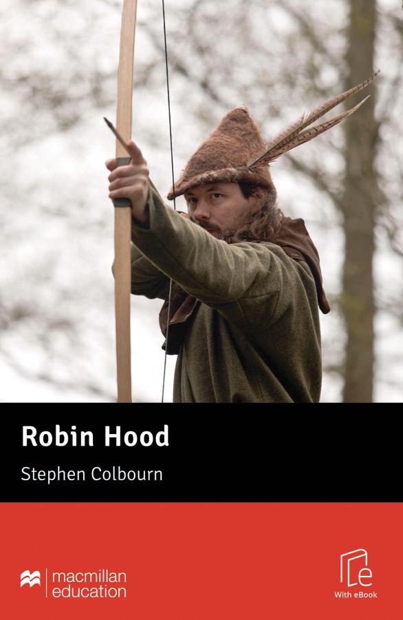 Vorderes Coverbild Robin Hood