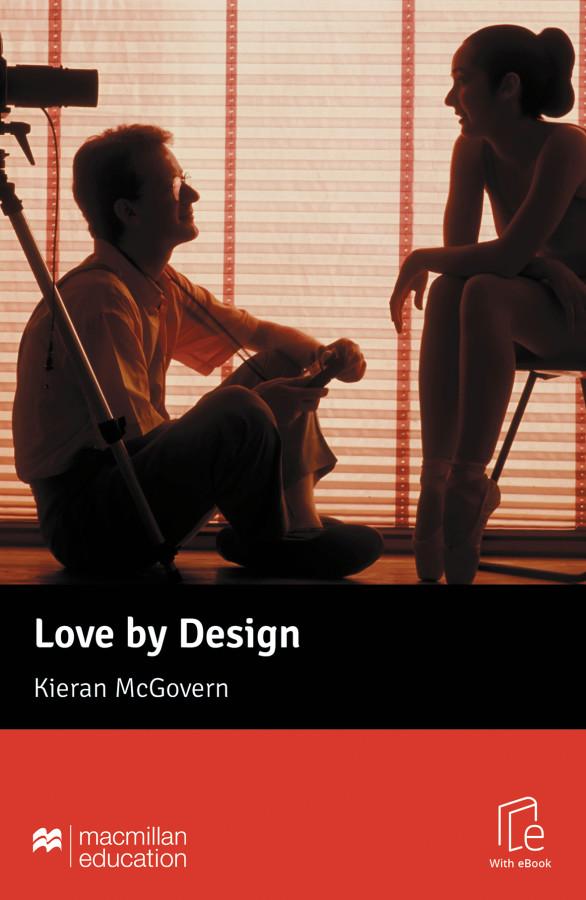 Vorderes Coverbild Love by Design
