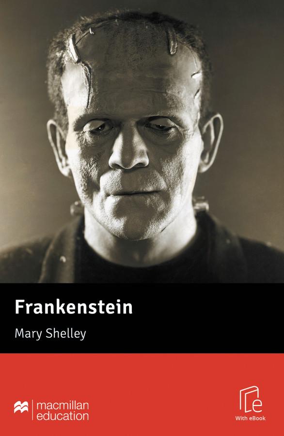 Vorderes Coverbild Frankenstein