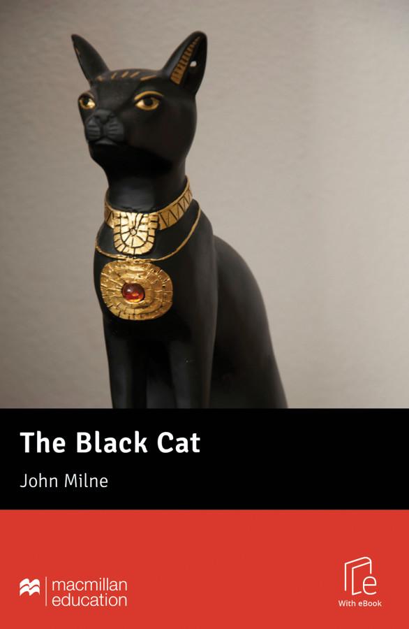 Vorderes Coverbild The Black Cat
