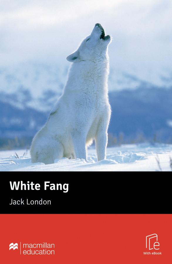 Vorderes Coverbild White Fang