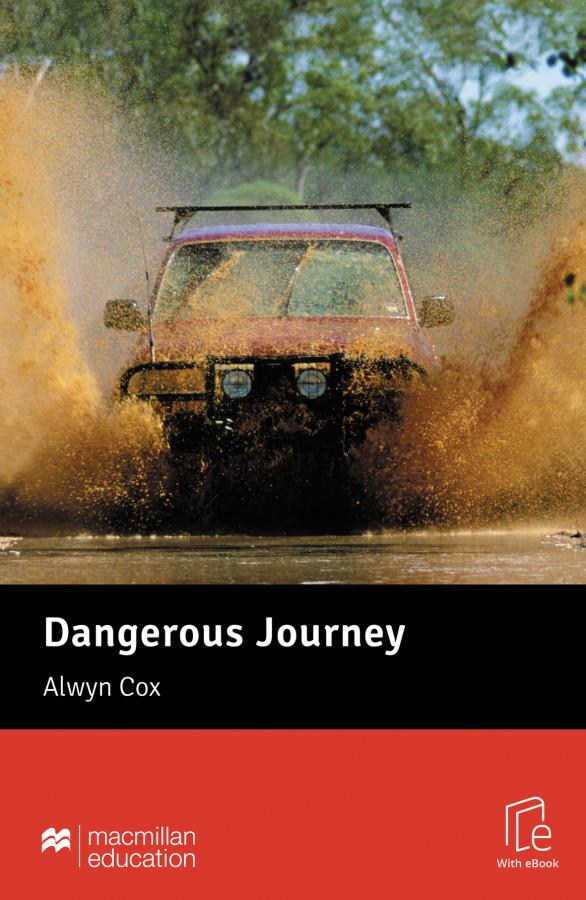 Vorderes Coverbild Dangerous Journey