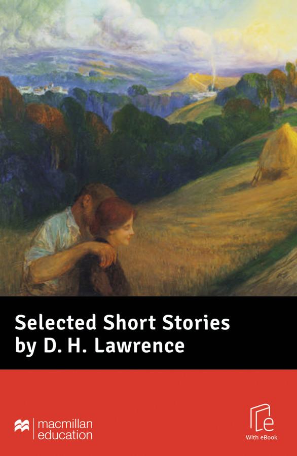 Vorderes Coverbild Selected Short Stories by D. H. Lawrence