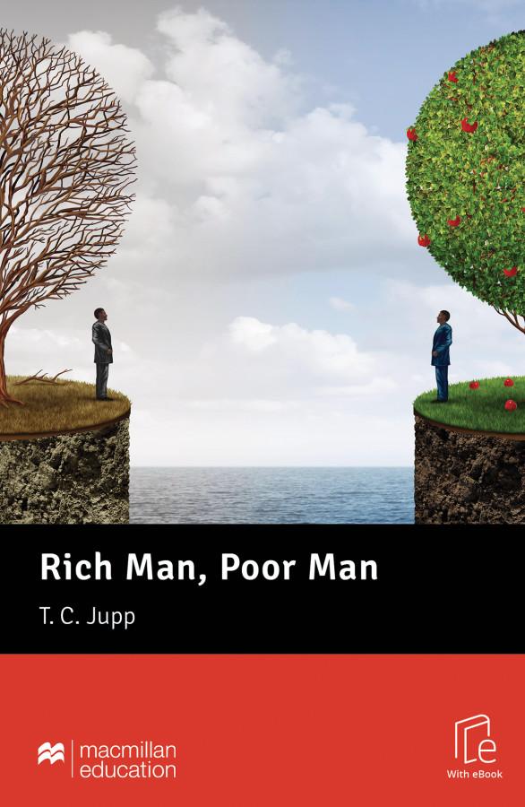 Vorderes Coverbild Rich Man Poor Man