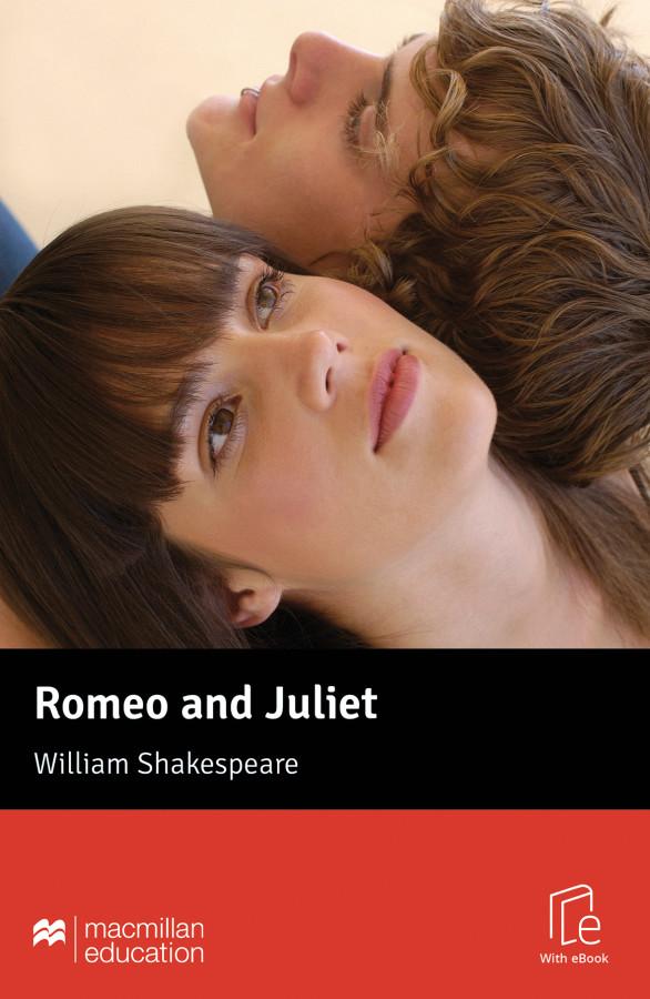 Vorderes Coverbild Romeo and Juliet