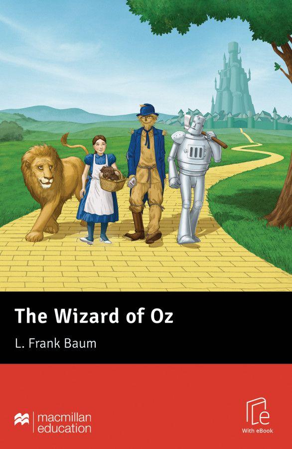 Vorderes Coverbild The Wizard of Oz