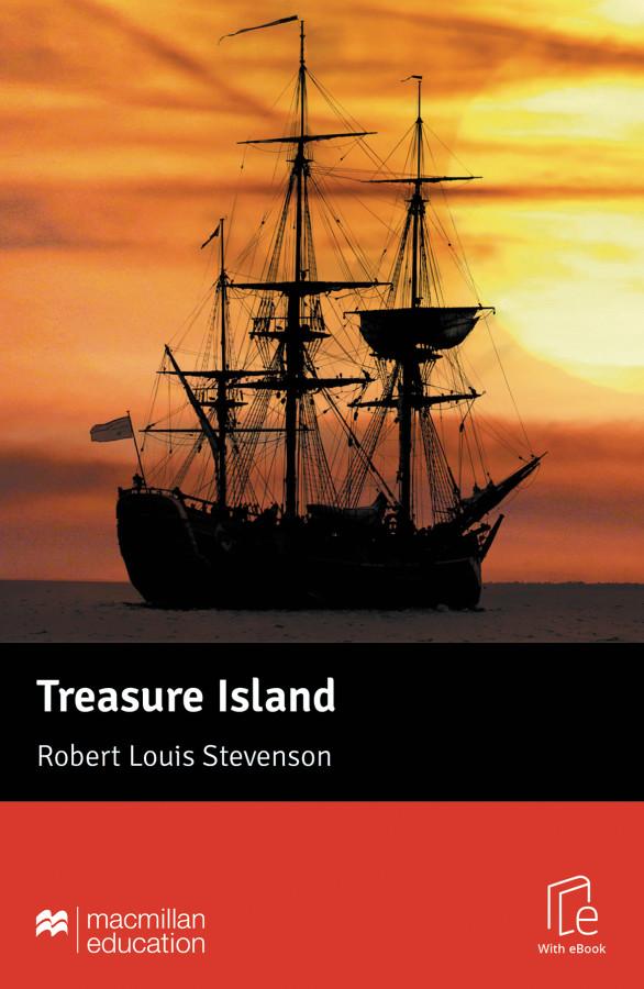 Vorderes Coverbild Treasure Island