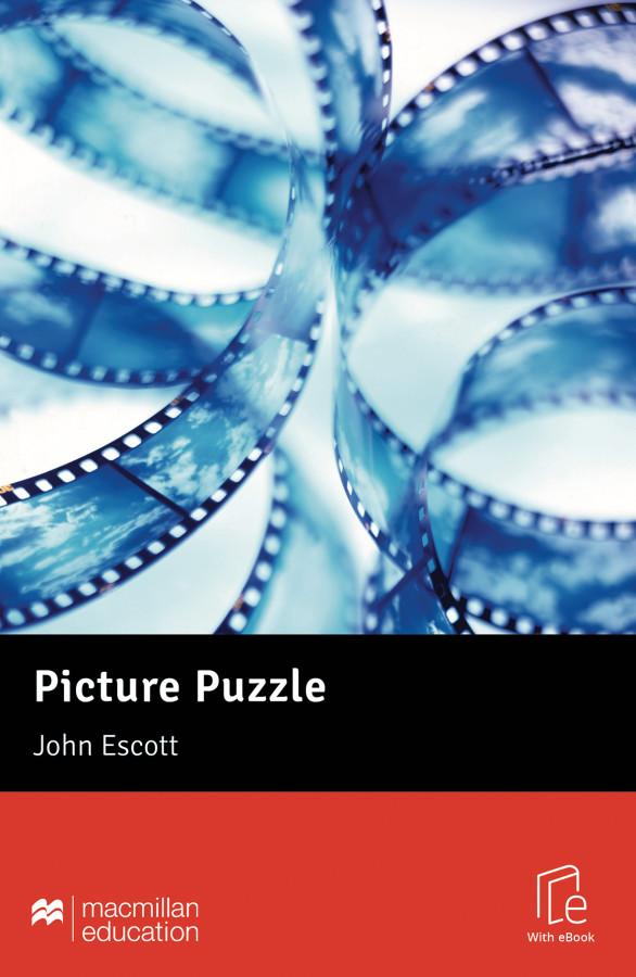 Vorderes Coverbild Picture Puzzle