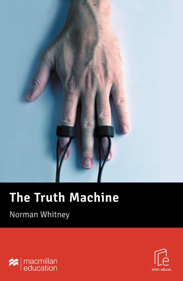 Vorderes Coverbild The Truth Machine