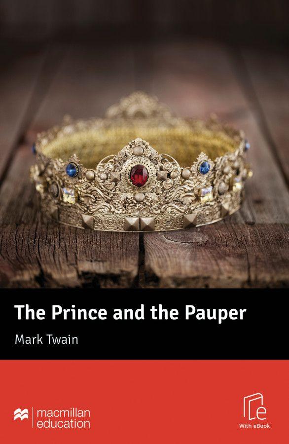 Vorderes Coverbild The Prince and the Pauper