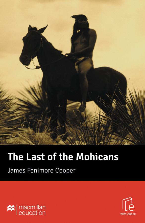 Vorderes Coverbild The Last of the Mohicans