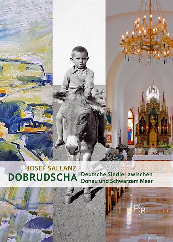 Vorderes Coverbild Dobrudscha