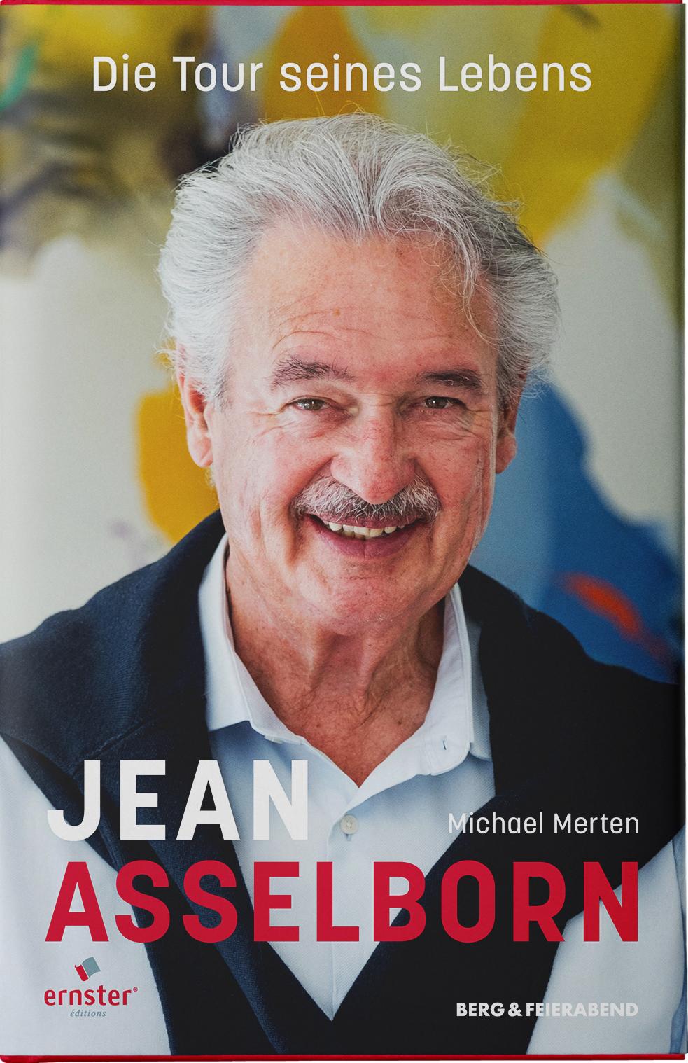 Vorderes Coverbild Jean Asselborn - Die Tour seines Lebens