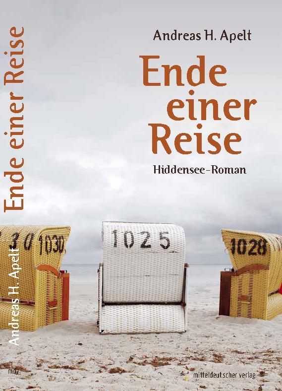 Vorderes Coverbild Ende einer Reise
