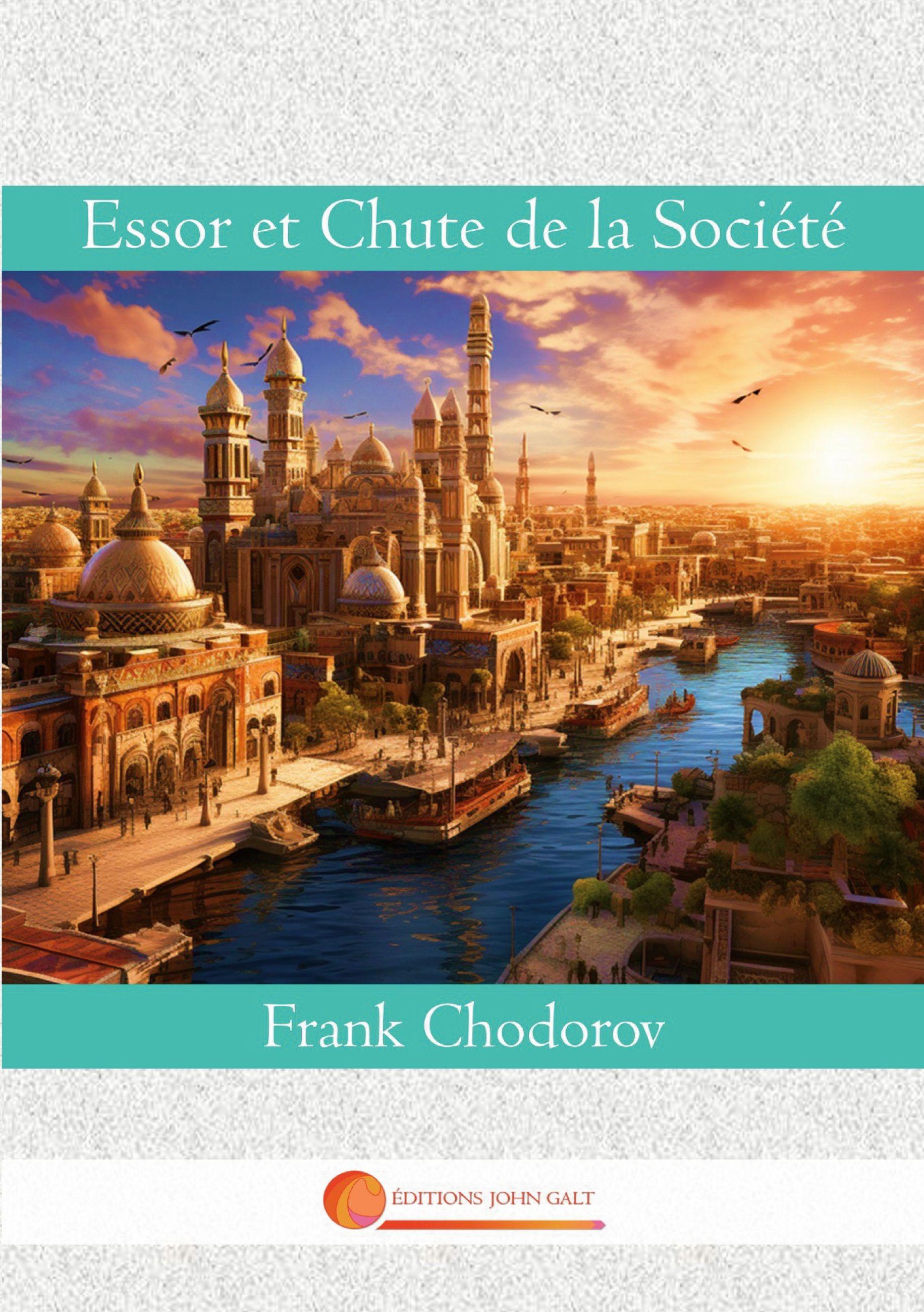 Vorderes Coverbild Essor et Chute de la Société