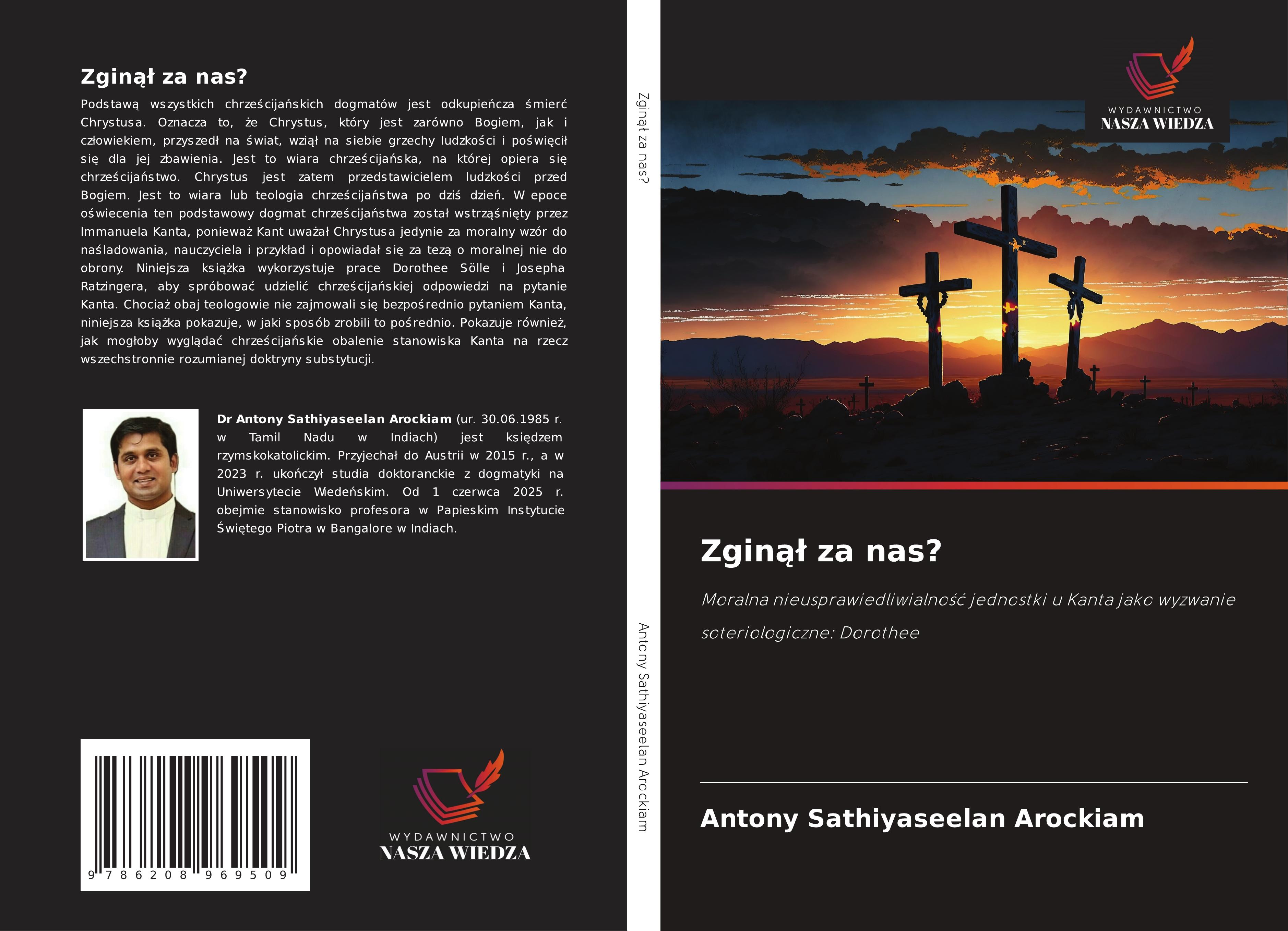 Vorderes Coverbild Zgin¿¿ za nas?