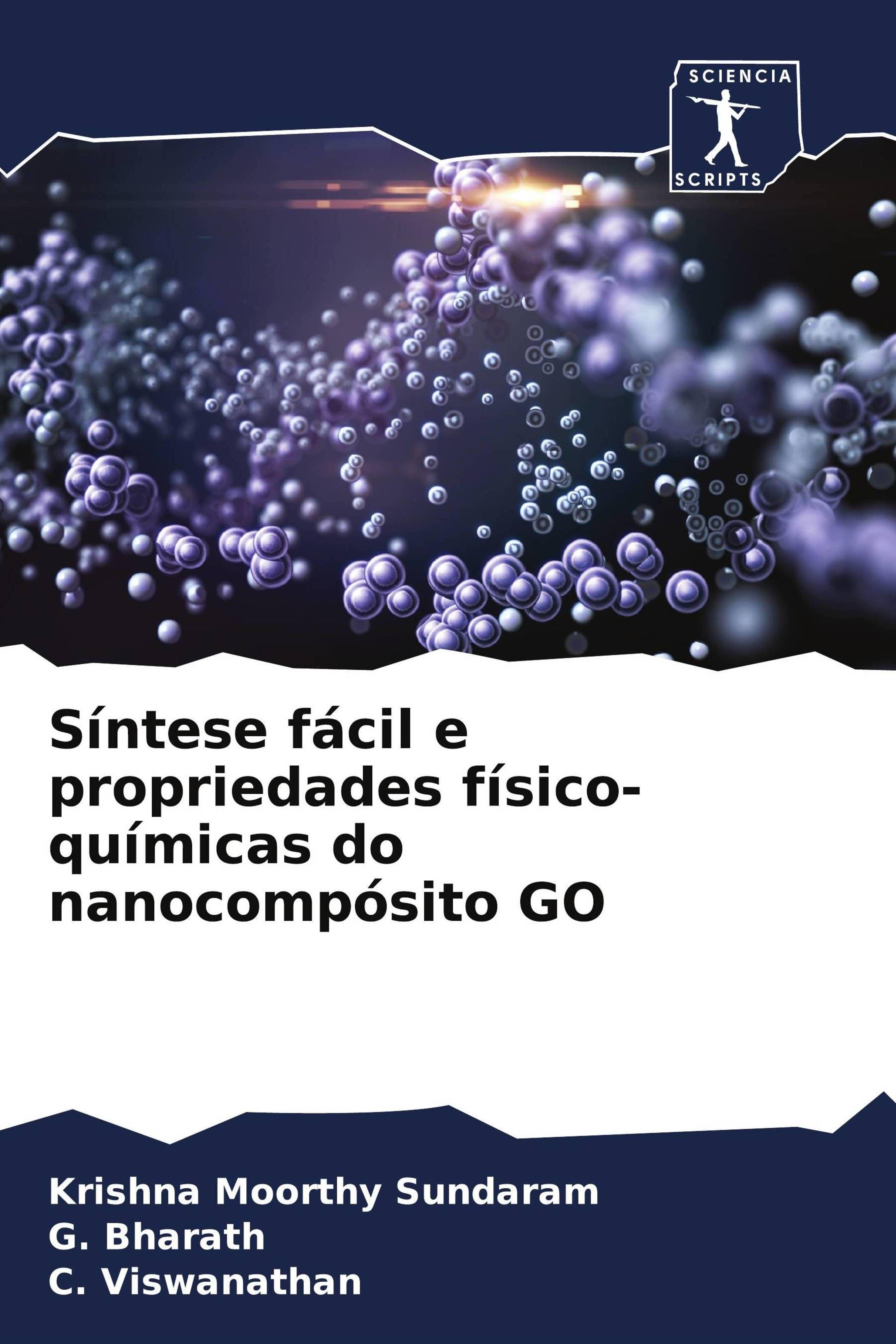 Vorderes Coverbild Síntese fácil e propriedades físico-químicas do nanocompósito GO