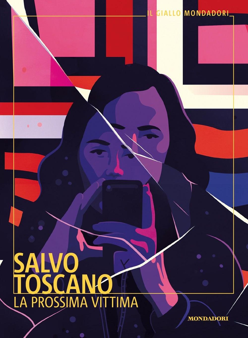 Vorderes Coverbild La prossima vittima